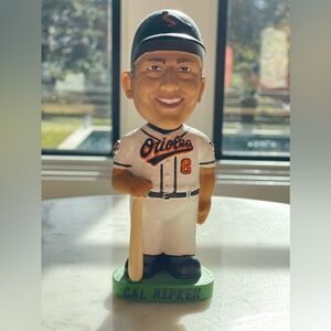 Limited Edition Cal Ripken Jr. Bobble Head
